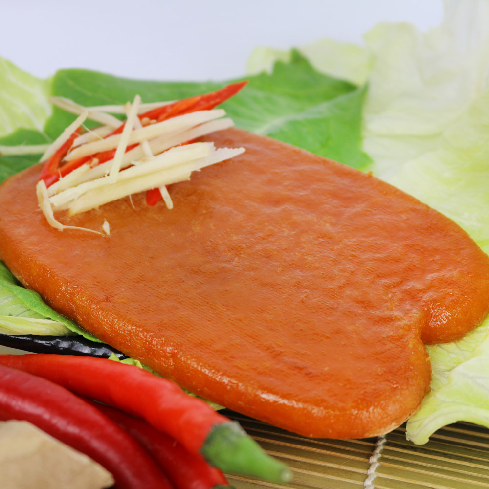 【預購商品 出貨需3-5天】【高興宴】素人上菜-繽紛海味素烏魚子135g♒️90B016